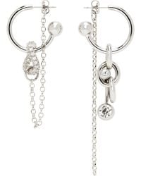 Justine Clenquet - Abel Earrings - Lyst