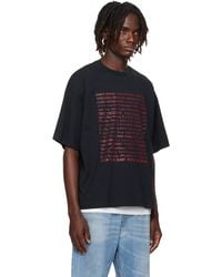 VETEMENTS YOU FUCK'N ASSHOLE Tシャツ 黒 Vetements Ssense Exclusive Black 'you Fuck'n Asshole