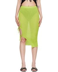 a. roege hove - Emma Midi Skirt - Lyst
