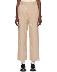 Soulland - Aidan Trousers - Lyst