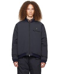 South2 West8 - Insulator R.c. Bomber Jacket - Lyst