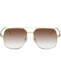 Lunettes de soleil Cartier pour femme | Réductions en ligne jusqu'à 40 % |  Lyst