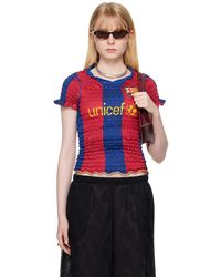 Conner Ives - Football T-Shirt - Lyst