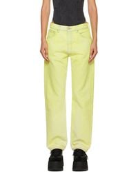 NOTSONORMAL - High Jeans - Lyst