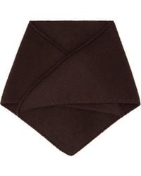 Yves Salomon - Bandana Scarf - Lyst