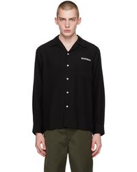 Wacko Maria - Embroide Shirt - Lyst