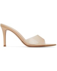 Gianvito Rossi Heels for Women | Online Sale up to 60% off | Lyst