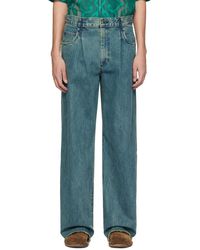 Song For The Mute - Boyfriend Jeans - Lyst
