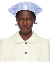 Sandy Liang - Acute Bandana Headband - Lyst