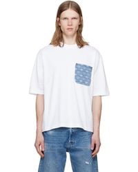 DSquared² - D2 Monogram Loose Fit T-Shirt - Lyst