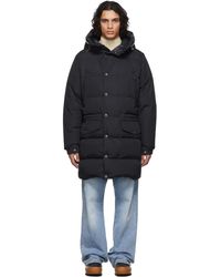 Moncler Parka coats for Men | Online Sale up to 21% off | Lyst