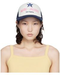 Marc Jacobs - Ssense Exclusive 'The' City Trucker Cap - Lyst
