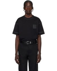Givenchy - ブラック 4G Tシャツ - Lyst