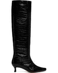 BY FAR - Kitten Stevie 42 Tall Boots - Lyst