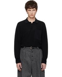 Jacquemus - 'Le Polo Tricot' Polo - Lyst