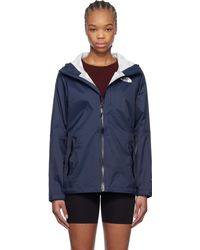 The North Face - ネイビー Alta Vista ジャケット - Lyst