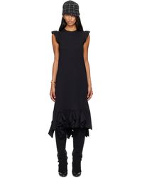SECONDA - Jazz Midi Dress - Lyst