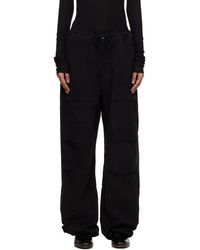 Entire studios - Barren Cargo Pants - Lyst