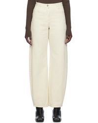 Low Classic - Off- Cocoon Jeans - Lyst