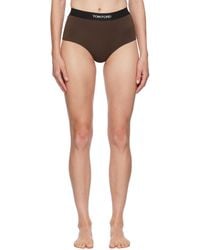 Tom Ford - Modal Signature Briefs - Lyst