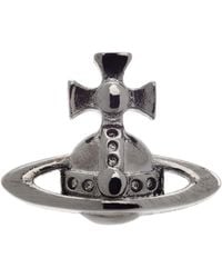 Vivienne Westwood - Lorelei Stud Single Earring - Lyst