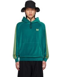 Needles - Track Hoodie - Lyst