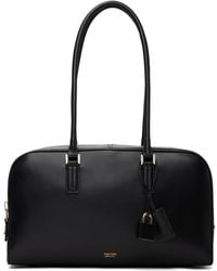 Tom Ford - Supple Leather Zipped Small Stryke Shoulder Bag - Lyst
