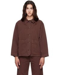 Baserange - Osi Jacket - Lyst