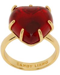 Sandy Liang - Treasure Ring - Lyst