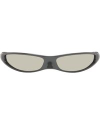 Balenciaga - Mirrored Sunglasses - Lyst