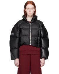 MM6 by Maison Martin Margiela - Chenpeng Edition Down Jacket - Lyst