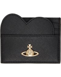 Vivienne Westwood - Heart Card Holder - Lyst