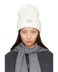 Rag & Bone - Blake Rib-Knit Beanie - Lyst