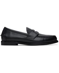 Polo Ralph Lauren - Alston Leather Penny Loafers - Lyst