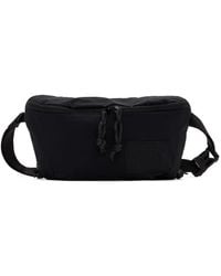 The North Face - Black Never Stop Lumbar Pouch - Lyst