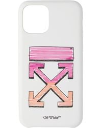 Off-White c/o Virgil Abloh - Marker Iphone 11 Pro Case - Lyst