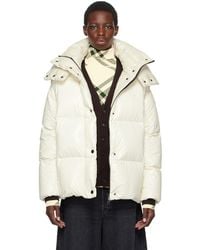 Moncler - Parana Down Jacket - Lyst