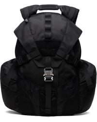 UNDERCOVER バックパック　UC0D6B03 UNDERCOVER Black UC0D6B03 Backpack Undercover