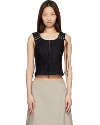 Our Legacy - Tough Vest - Lyst