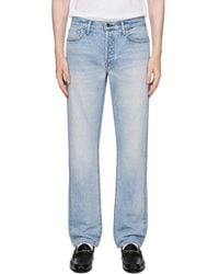 Tom Ford - Straight Fit Jeans - Lyst