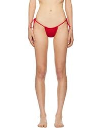 Frankie's Bikinis - Tia Bikini Bottom - Lyst