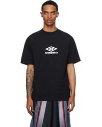 Umbro - Basic T-Shirt - Lyst