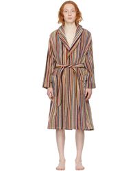 Paul Smith Robes and bathrobes for Men | Online Sale up to 50% off | Lyst