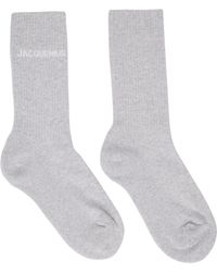 Jacquemus - 'The Socks - Lyst