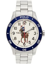 Polo Ralph Lauren 'the Polo' 42mm Watch - Multicolour