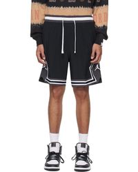 Nike - Black Dri-fit Diamond Shorts - Lyst