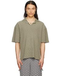 Isa Boulder - Ssense Exclusive Polo - Lyst