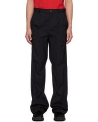 Kusikohc - Tailored Rivet Trousers - Lyst