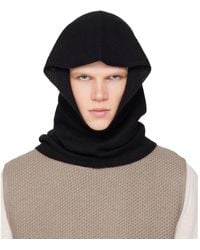Homme Plissé Issey Miyake - Cashmere Winter Gear Snood - Lyst