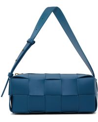 Bottega Veneta - Small Brick Cassette Bag - Lyst